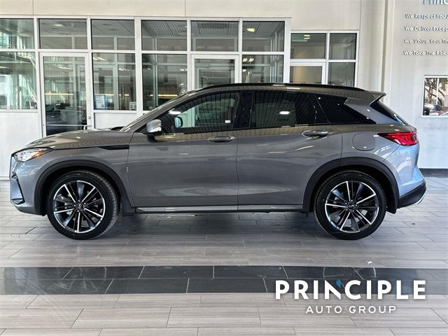 2024 INFINITI QX50 SPORT