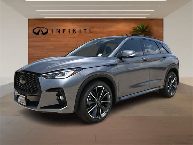 2024 INFINITI QX50 SPORT