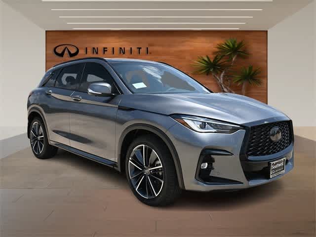 2024 INFINITI QX50 SPORT