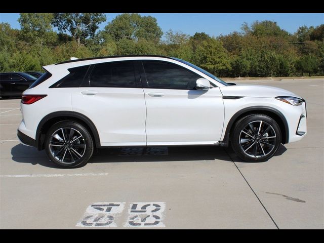 2024 INFINITI QX50 SPORT