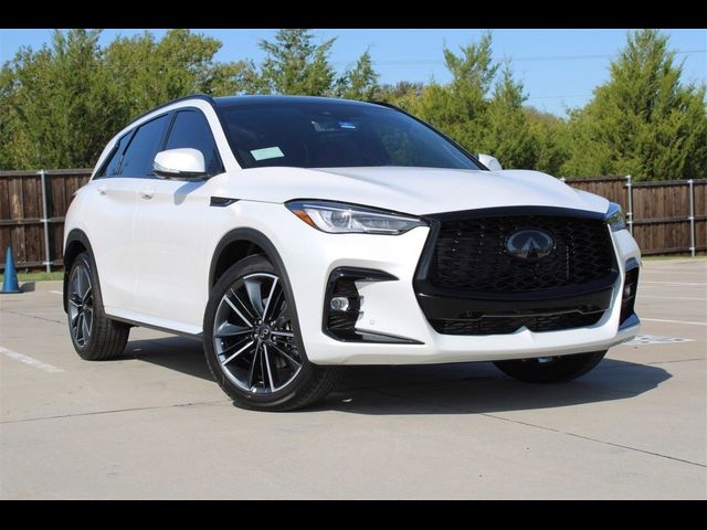 2024 INFINITI QX50 SPORT