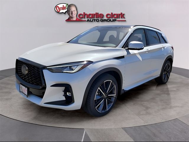 2024 INFINITI QX50 SPORT