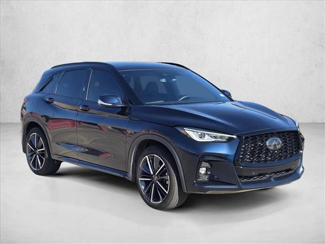 2024 INFINITI QX50 SPORT