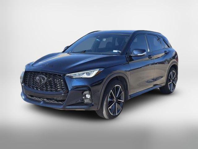 2024 INFINITI QX50 SPORT