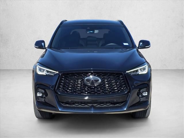 2024 INFINITI QX50 SPORT
