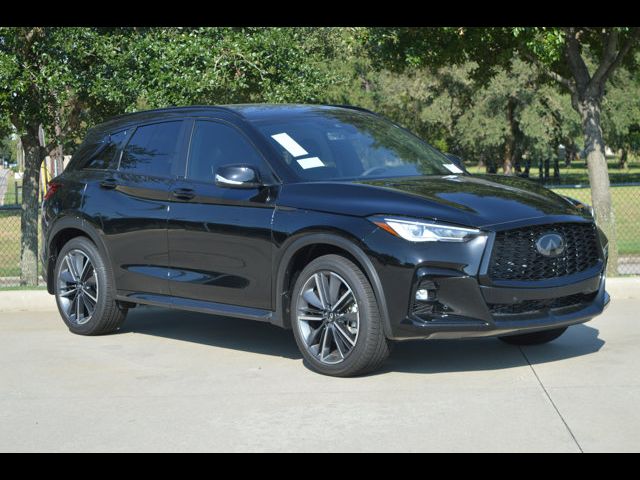 2024 INFINITI QX50 SPORT