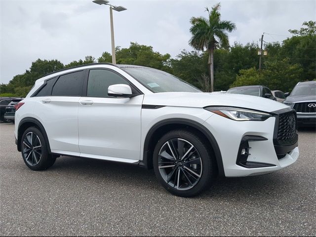 2024 INFINITI QX50 SPORT