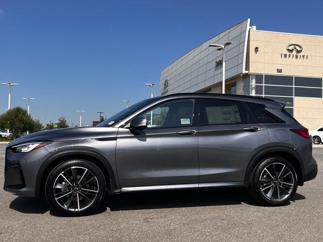 2024 INFINITI QX50 SPORT