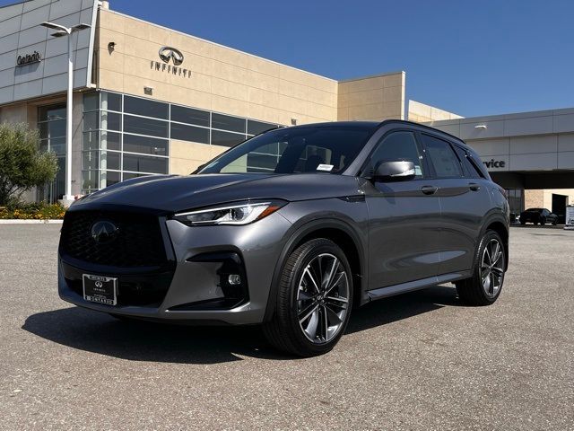 2024 INFINITI QX50 SPORT