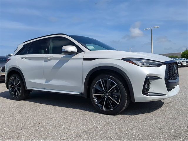 2024 INFINITI QX50 SPORT