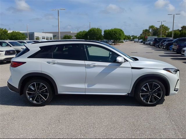 2024 INFINITI QX50 SPORT