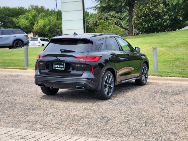 2024 INFINITI QX50 SPORT