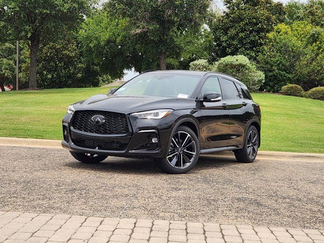 2024 INFINITI QX50 SPORT