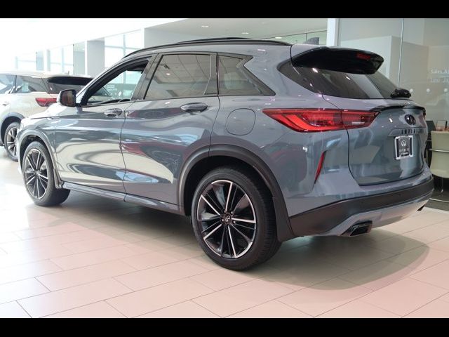 2024 INFINITI QX50 SPORT