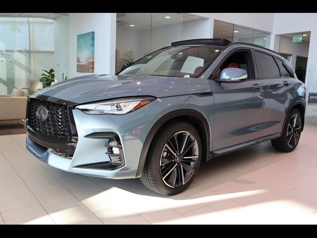 2024 INFINITI QX50 SPORT