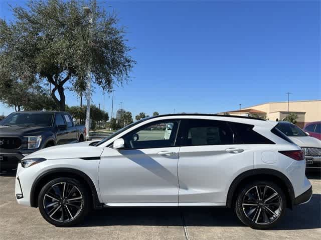 2024 INFINITI QX50 SPORT