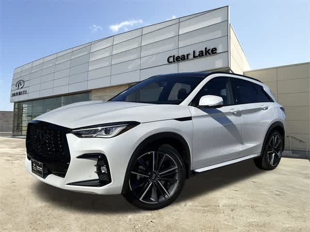 2024 INFINITI QX50 SPORT