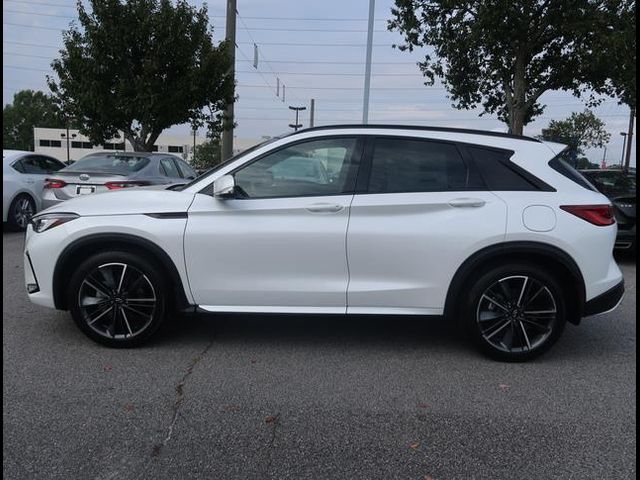 2024 INFINITI QX50 SPORT