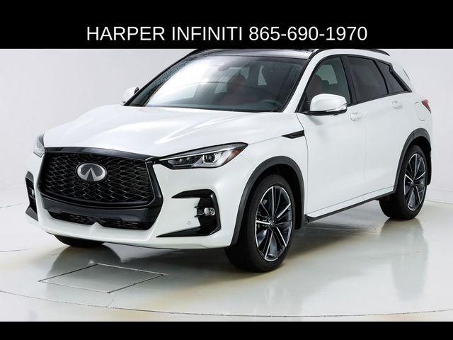 2024 INFINITI QX50 SPORT