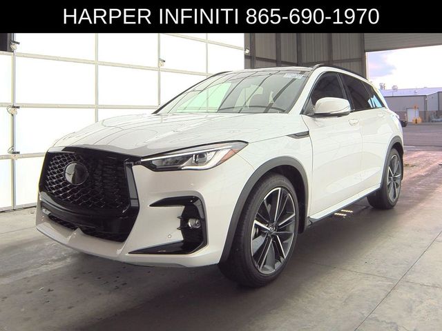 2024 INFINITI QX50 SPORT