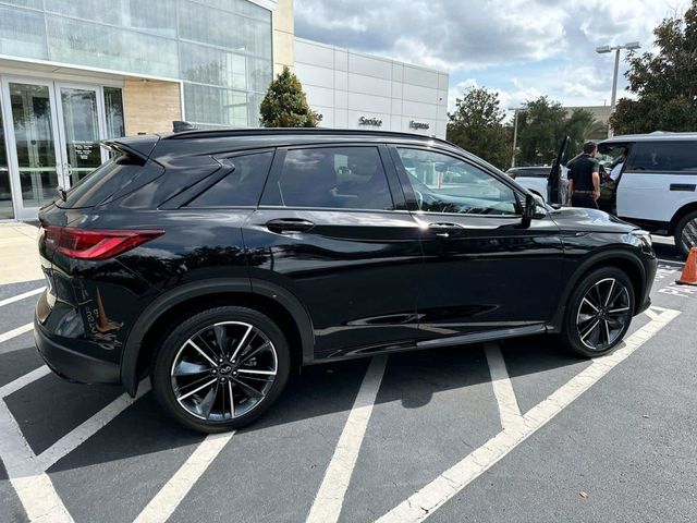 2024 INFINITI QX50 SPORT