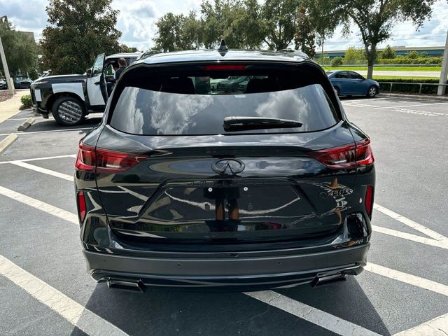 2024 INFINITI QX50 SPORT