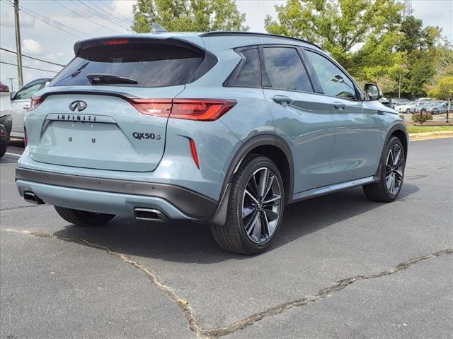 2024 INFINITI QX50 SPORT