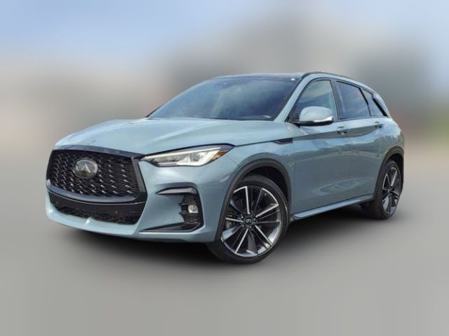 2024 INFINITI QX50 SPORT