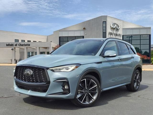 2024 INFINITI QX50 SPORT