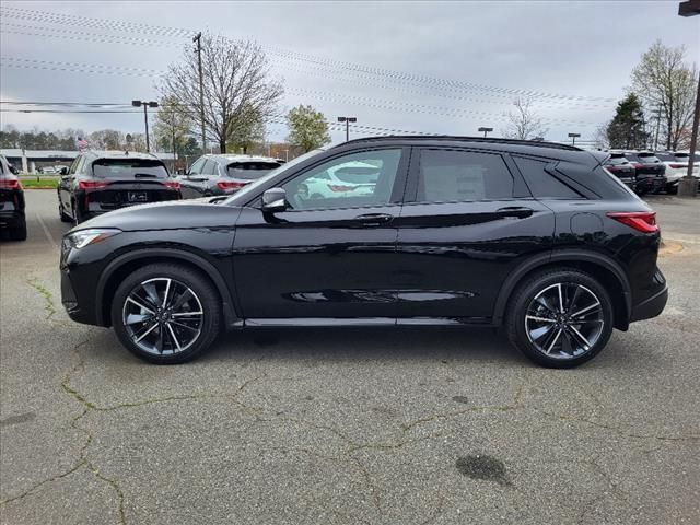 2024 INFINITI QX50 SPORT