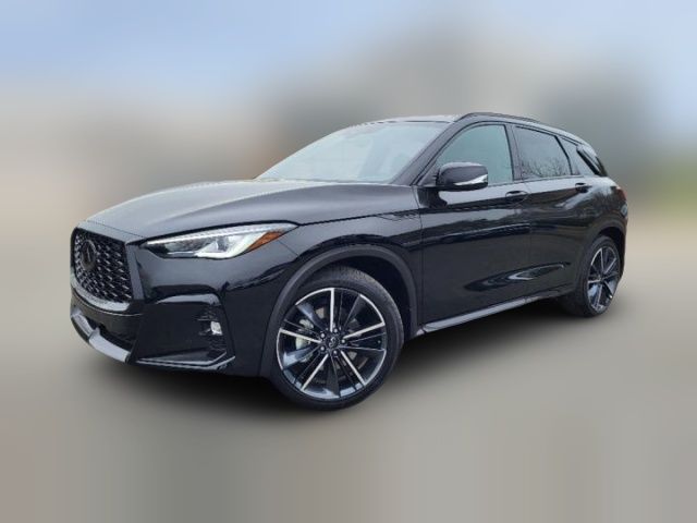 2024 INFINITI QX50 SPORT