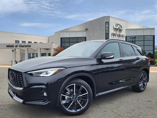 2024 INFINITI QX50 SPORT