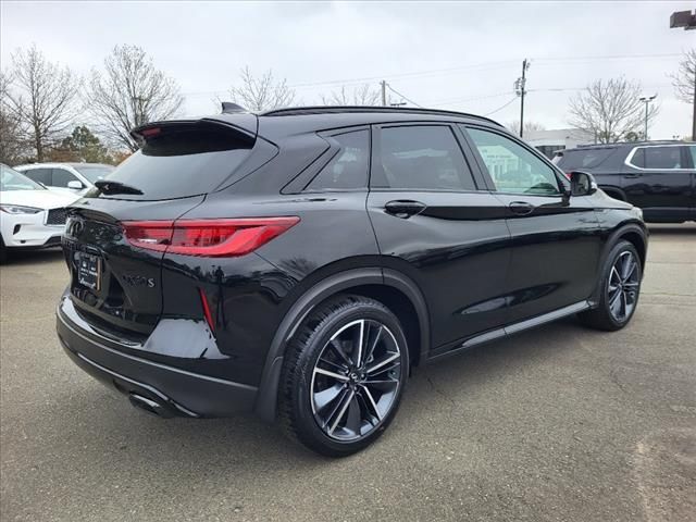 2024 INFINITI QX50 SPORT