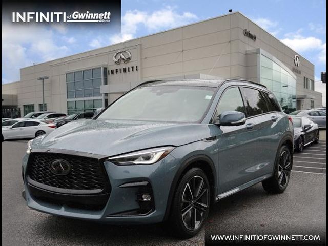 2024 INFINITI QX50 SPORT