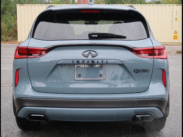 2024 INFINITI QX50 SPORT