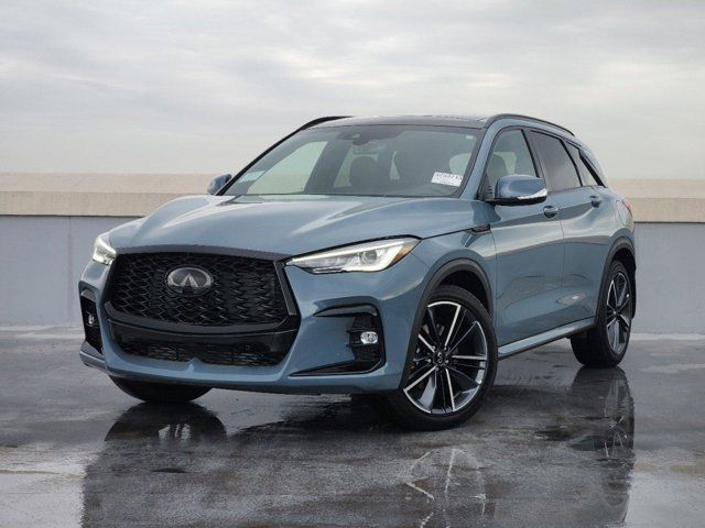 2024 INFINITI QX50 SPORT