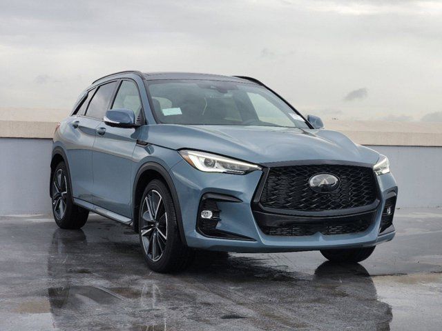 2024 INFINITI QX50 SPORT