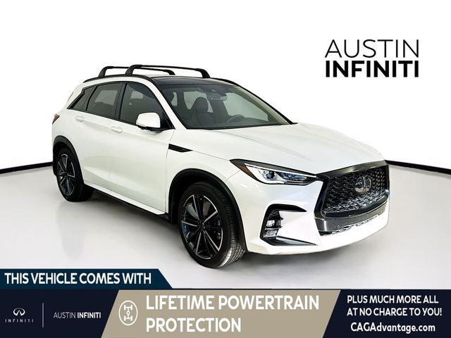 2024 INFINITI QX50 SPORT