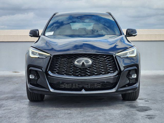 2024 INFINITI QX50 SPORT