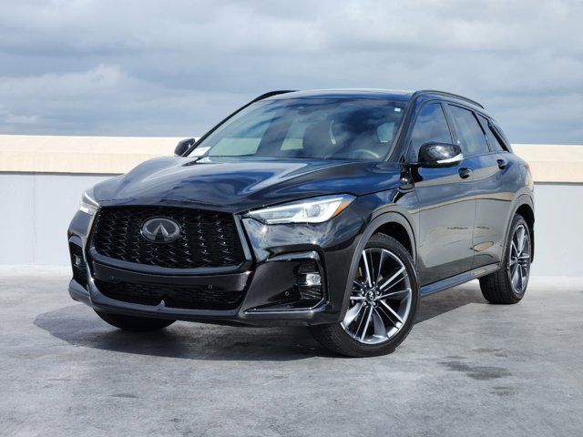 2024 INFINITI QX50 SPORT