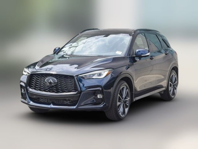 2024 INFINITI QX50 SPORT