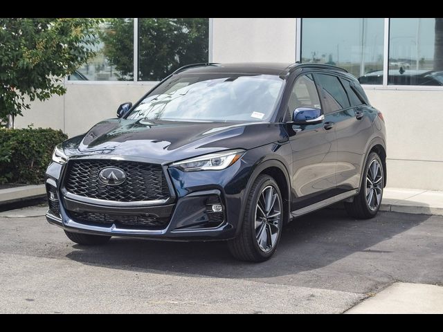 2024 INFINITI QX50 SPORT