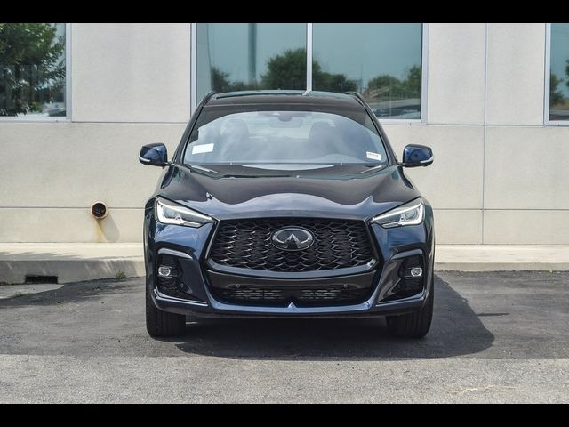 2024 INFINITI QX50 SPORT