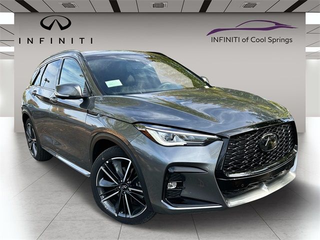 2024 INFINITI QX50 SPORT