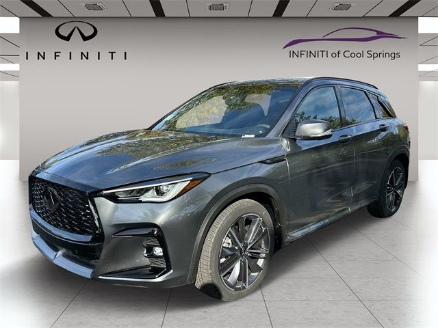 2024 INFINITI QX50 SPORT