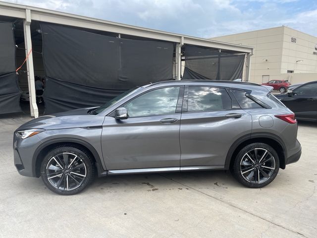 2024 INFINITI QX50 SPORT