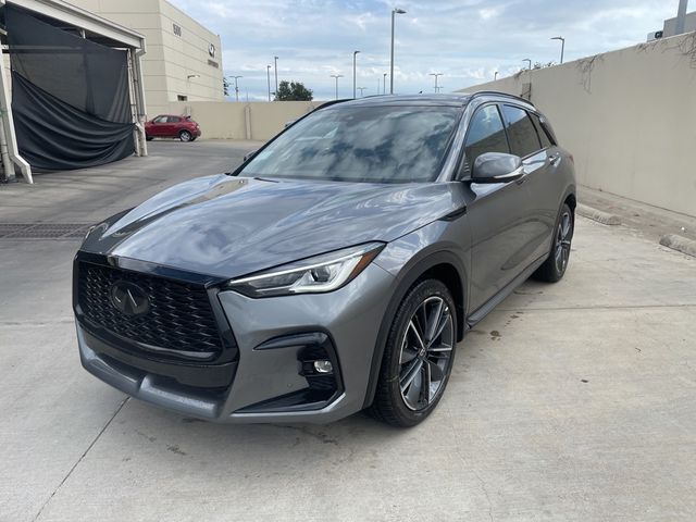 2024 INFINITI QX50 SPORT