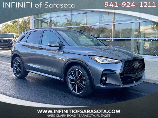 2024 INFINITI QX50 SPORT