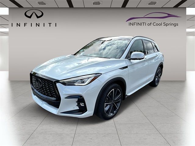 2024 INFINITI QX50 SPORT