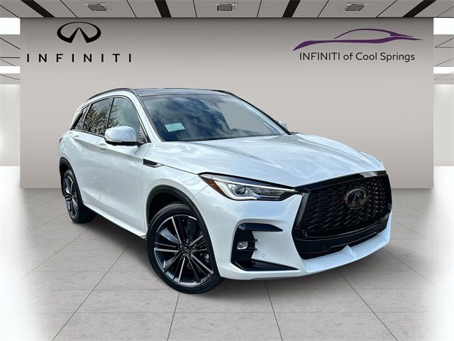 2024 INFINITI QX50 SPORT